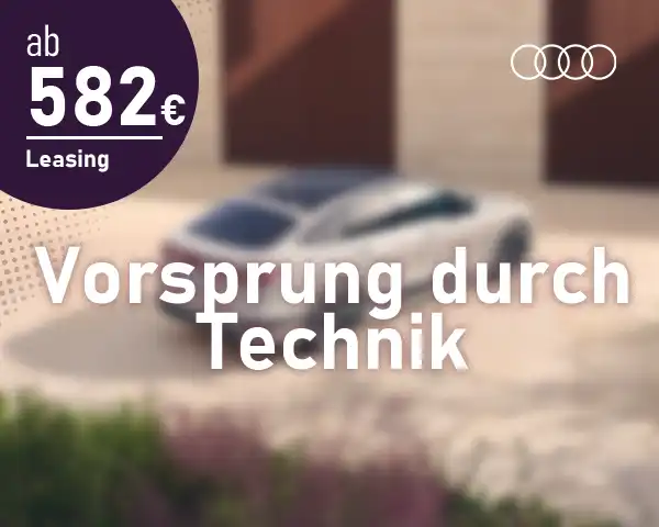 Audi A6 Sportback e-tron performance 270 kW